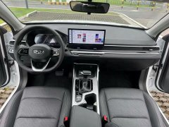 2023 Geely Auto Emgrand Sedan 2023 No.4generationChampion 1.5L AT CVTLuxury #5
