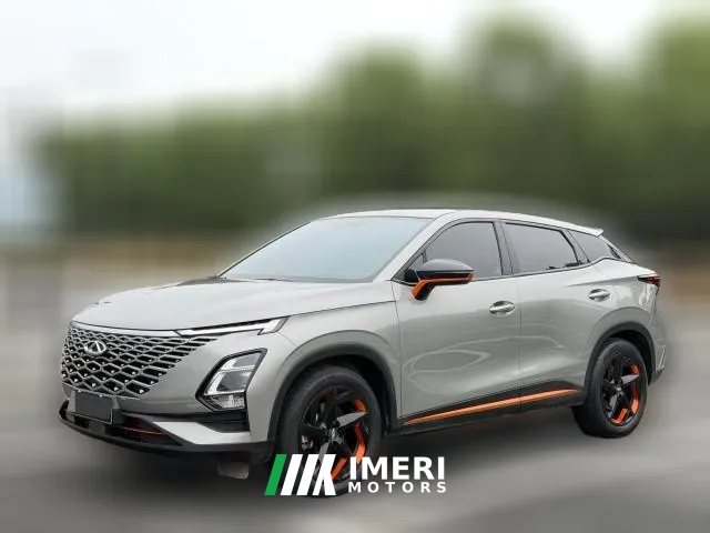 2023 Chery Omoda 2022 AT 1.6TGDI DCT High dimensionalEdition