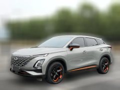 2023 Chery Omoda 2022 AT 1.6TGDI DCT High dimensionalEdition #1