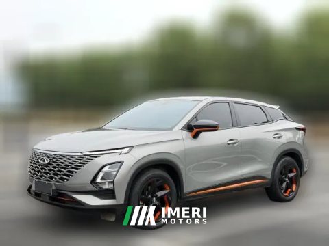 2023 Chery Omoda 2022 AT 1.6TGDI DCT High dimensionalEdition