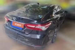 2022 Toyota Camry 2021 2.5G Luxury #3