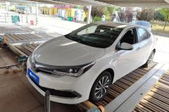 2017 Toyota Corolla 2017 1.8 AT EliteHybrid HEV Facelift #1