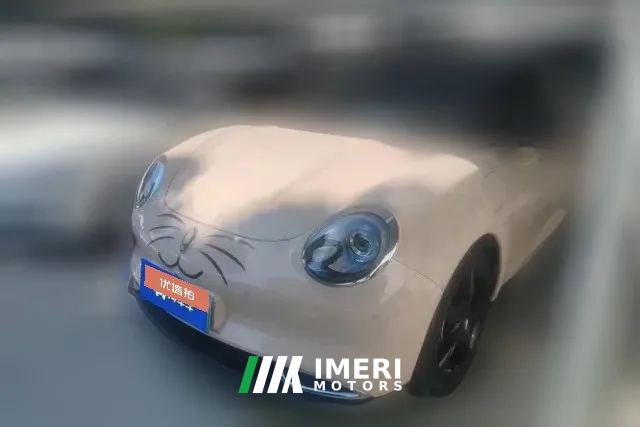 2024 Ora Good Cat 2024 401km Honor 135kW