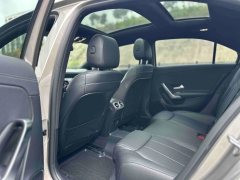 2021 Mercedes-Benz A-Class 2020 1.3TAT A200LSportsedan chairFashion Facelift #6