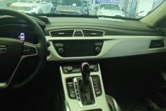2017 Geely Auto Boyue 2018 1.8T AT Smart Connect4GConnectedFWD #13