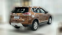 2015 Nissan X-Trail 2014 2.0L AT CVTComfort 2WD #7