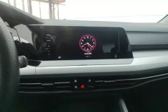 2022 Volkswagen Golf 2021 1.4T AT 280TSI Pro #13
