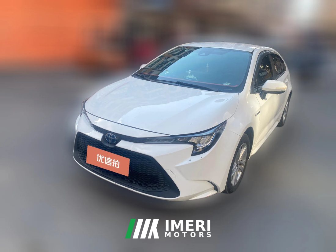 2022 Toyota Levin 2022 Hybrid 1.8H E-CVT AT Luxury