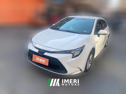 2022 Toyota Levin 2022 Hybrid 1.8H E-CVT AT Luxury