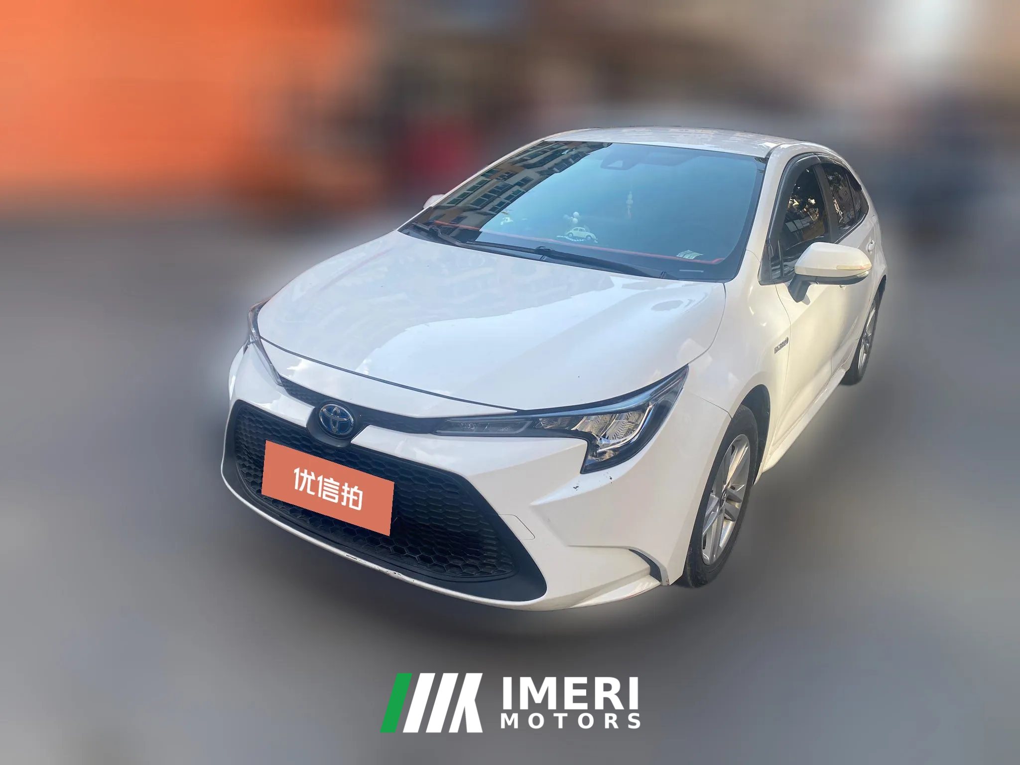 2022 Toyota Levin 2022 Hybrid 1.8H E-CVT AT Luxury