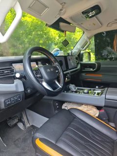 2025 Beijing Off-Road Beijing BJ40 Range Extender 2025 Standard #5