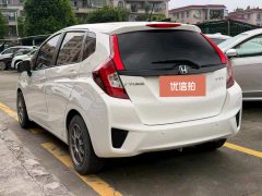 2017 Honda Fit Hatchback 2016 1.5 AT LXSComfortSunroofEdition #6