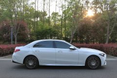 2023 Mercedes-Benz C-Class 2023 Facelift 1.5T AT C 200 L Sport #6