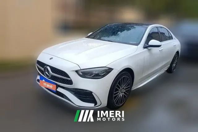 2023 Mercedes-Benz C-Class 2023 Facelift 1.5T AT C 260 L Sport