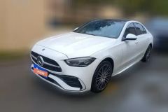 2023 Mercedes-Benz C-Class 2023 Facelift 1.5T AT C 260 L Sport #1
