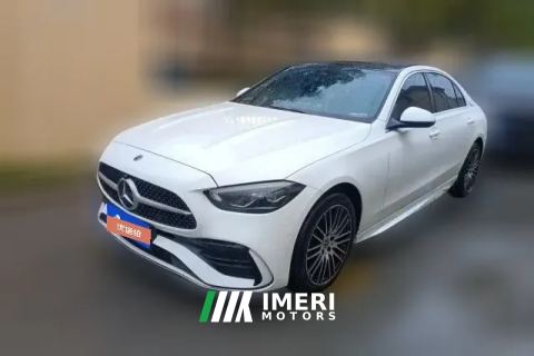 2023 Mercedes-Benz C-Class 2023 Facelift 1.5T AT C 260 L Sport