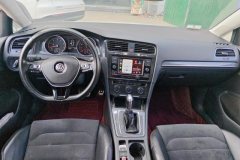2018 Volkswagen Golf 2018 1.4T AT 230TSILuxury #12