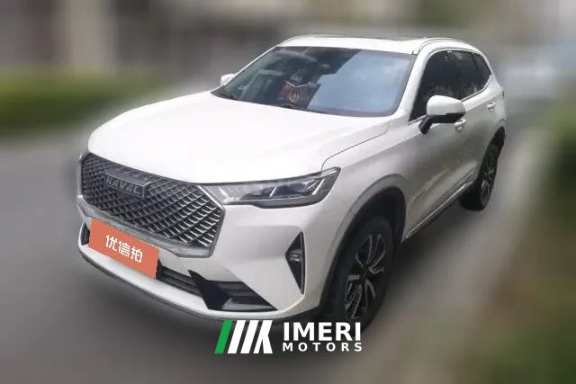 2021 Haval H6 2021 1.5T AT No.3generation2WDPro