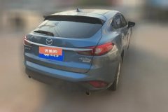2018 Mazda CX-4 2018 2.0 AT blue sky vitalityEditionFWD #3