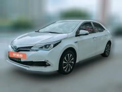 2022 Toyota Corolla Twin Engine E+ 2020 1.8 AT Comfort HEV #1