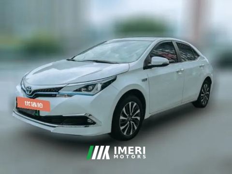 2022 Toyota Corolla Twin Engine E+ 2020 1.8 AT Comfort HEV