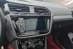 2019 Volkswagen Tiguan L 2019 2.0T AT 330TSIIntelligent movementLuxury FWD #13