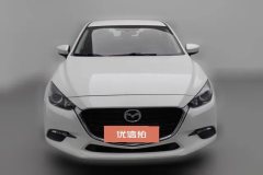 2017 Mazda Mazda3 Axela Sedan 2017 1.5 AT Comfort China V #3