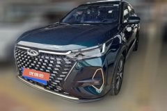 2022 Chery Tiggo 8 Pro 2022 1.6T AT 290T 2WDvastEdition 7Seat #1