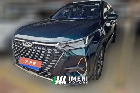 2022 Chery Tiggo 8 Pro 2022 1.6T AT 290T 2WDvastEdition 7Seat