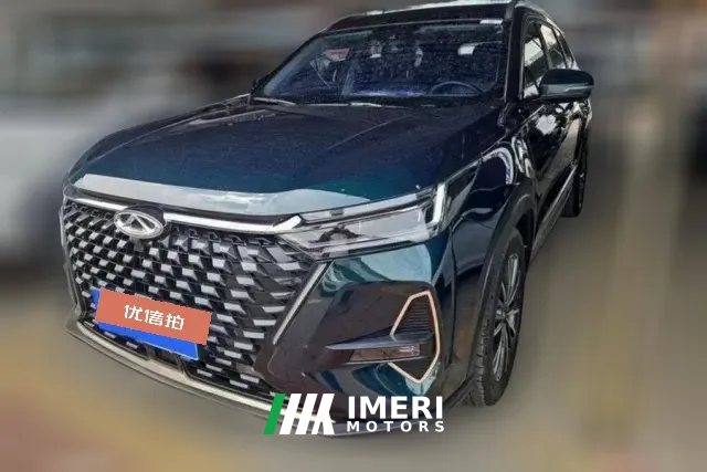 2022 Chery Tiggo 8 Pro 2022 1.6T AT 290T 2WDvastEdition 7Seat