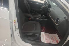 2019 Audi A3 Sportback 2019 1.4T AT 35TFSIEntry China VI #8