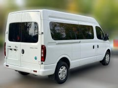 2024 Maxus V80 2024 Aoyuntong Value Edition 6MT LWB Medium Roof 127PS 6/7/8/9-Seater #4