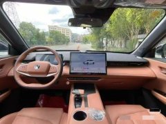 2024 Chang'an Chang'an UNI-Z PHEV 2024 Blue Whalesmart electronicsiDD 125km Surpass #9