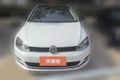 2017 Volkswagen Golf 2017 1.4T AT 230TSI Comfort Million Edition #2