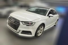 2019 Audi A3 Sedan 2019 1.4T AT 35TFSIFashion China VI #1