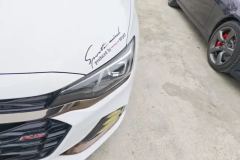 2021 Chevrolet Monza 2020 1.3T AT Lightly mixed RS 330ThappyEdition #5