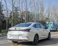 2025 Chang'an Ruicheng Plus 2023 1.5T AT DCTPremium #5