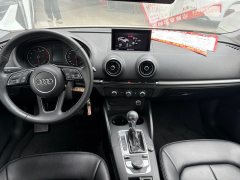 2019 Audi A3 Sportback 2019 1.4T AT 35TFSIEntry China V #5