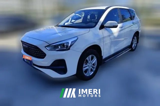 2021 Haval M6 2019 1.5T AT DCTElite China VI
