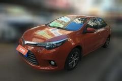 2015 Toyota Levin 2014 1.6 AT GElite #1