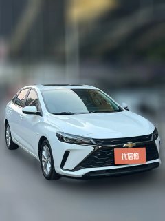 2022 Chevrolet Monza 2023 1.5L AT DCTJoy #3
