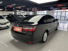 2016 Toyota Camry 2016 2.0 AT G10AnniversarycommemorateLeading #6