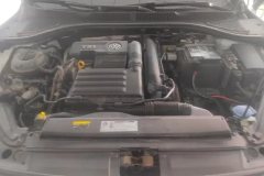 2019 Volkswagen Sagitar 2019 1.4T AT 280TSI DSG Comfort China V #10