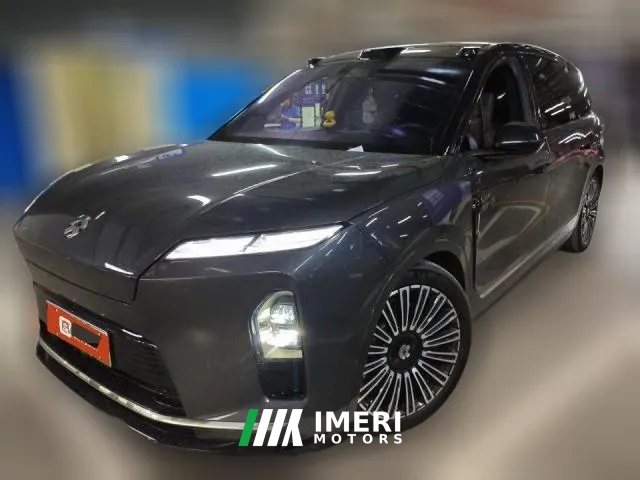 2025 NIO ES8 2026 6SeatExecutiveLuxury