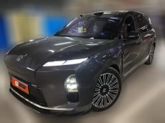 2025 NIO ES8 2026 6SeatExecutiveLuxury #1