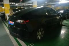 2022 Tesla Model Y 2022 Facelift rear wheel driveEdition #3