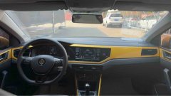 2020 Volkswagen Polo Hatchback 2019 1.5 AT PlusColorfulTech #11