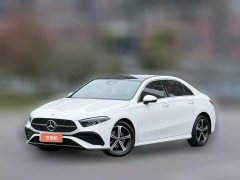 2023 Mercedes-Benz A-Class 2022 Facelift III 1.3T AT A 200 L Sportsedan chairFashion #1