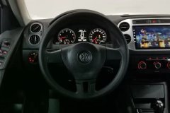 2018 Volkswagen Tiguan 2016 1.4T AT 280TSIsilk roadFashionFWD #15