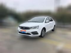 2018 Geely Auto Emgrand Sedan 2018 1.5 MT upConnected #1